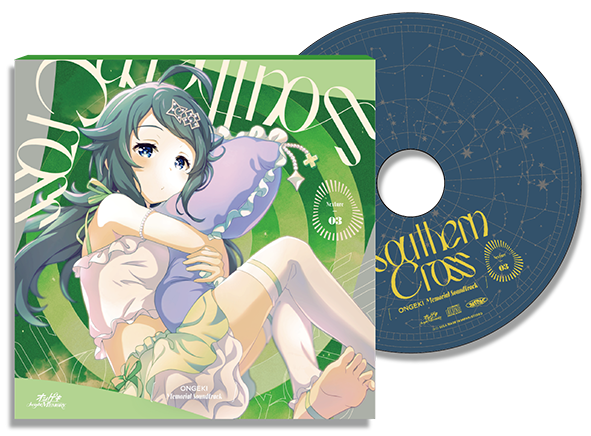 ONGEKI Memorial Soundtrack Nexture 03 